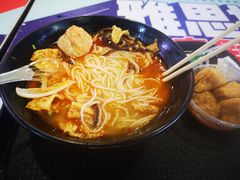 原味螺蛳粉-怂猫抓子·成都冒烤鸭