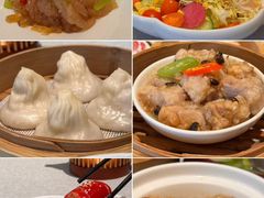 鲜肉小笼包-潮府馆·非遗潮州菜·世纪公园(新国际博览中心店)