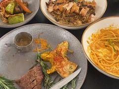 -灵意咖啡·西班牙美食(汕头金平万达广场店)
