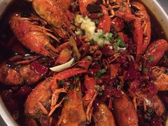 四川麻辣虾-龙巢盱眙龙虾·牛蛙·烧烤宵夜(八卦岭店)
