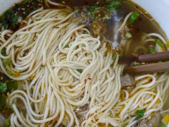 -马三元老汤牛肉面(小西门店)