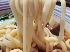 -五度翠清大同刀削面
