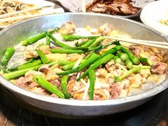 菜远蒸鸡-大笑饭堂(甲子桥店)