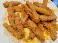-五谷丰登·胶东海鲜·家常菜(张村店)