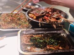 -大嫂烧烤(竹乡路店)