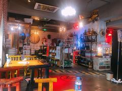 大堂-姑妈嫁妆涮羊排专业火锅(中央大街一店)