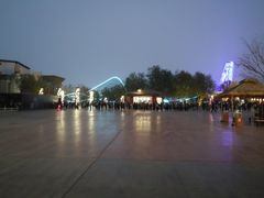 景点-济南方特东方神画