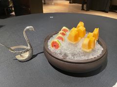 餐前水果-鲁采LU STYLE(新天地店)