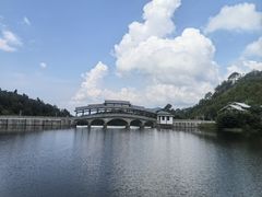 -梁野山景区