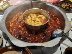 -老街坊市井火锅(营门口店)