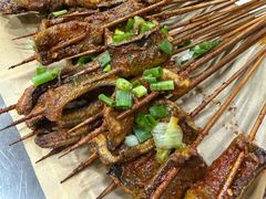 -晓靖轩烧烤(沙河风情店)