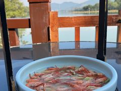 盐水煮河虾-湘湖大院(越王路店)