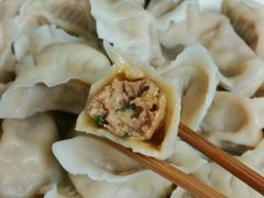 白菜饺-广州天河合景福朋喜来登酒店 · 聚味轩中餐厅