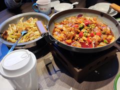 -蜜桃餐厅·古运河畔(南下塘店)