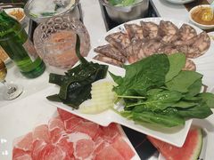 -草原传奇鲜羊火锅(桥北店)