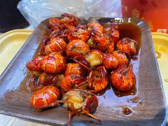 全味虾球-可可大虾武汉土菜大排档(万松园1店)