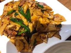 炒饵块-怡得观滇餐厅·地道昆明菜·1996(海埂大坝店)