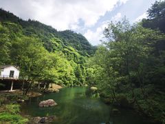 -磐安十八涡风景区