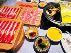 -一绪に寿喜烧自助(世茂广场店)