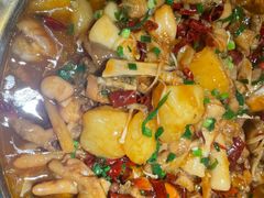 -胖哥俩肉蟹煲(苏州中心店)