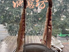 -渔意坊·千层无骨鱼粥底火锅·20年顺德菜(普君店)