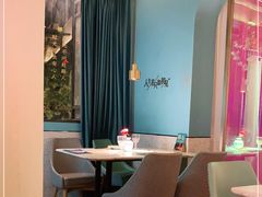 -蜜桃花开·中西融合菜E&W(南长街店)