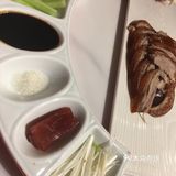 新派烤鸭的第一次尝试