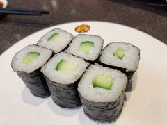 新香小卷-元气寿司(东方宝泰店)