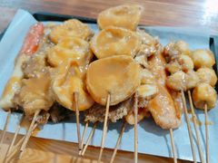 -老即墨路901炸串(台东商业步行街百年国际金街店)