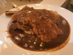 牛排-常青藤戴斯大酒店-地中海西餐厅