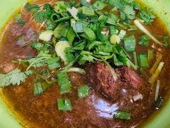 -张记牛肉面馆(天津路店)