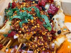 -86烧烤 | 江湖菜(石人总店)