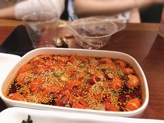 捞汁龙虾尾-金刚山烧烤(中山路店)