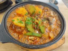 -海兰江石锅饭(水上店)