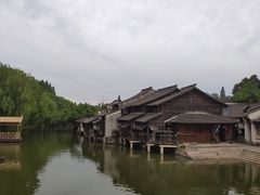 -乌镇东栅景区