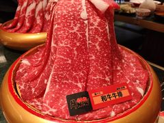 -牛New寿喜烧(曹路花园城店)
