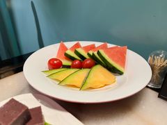-聚京民福烤鸭店(木樨园店)
