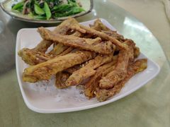 盐焗鸭翼-区海鸡场饭店(石壁店)