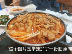 -彭记铁锅肥肠(东四总店)