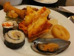 -武汉武昌威斯汀酒店-知味自助餐厅