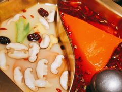 -蜀九香火锅(彩虹店)