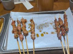 -聚点串吧·北京烧烤(赵登禹路店)