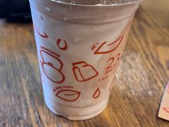 干酪普洱鲜奶茶-去茶山(重庆万象城店)