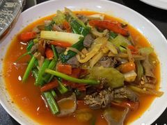 -弓虽昌焖烧鸡(大竹林店)