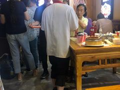 -子午路张记肉夹馍(小寨西路店)