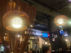 大堂-大洋家·精品潮汕菜·生腌砂锅粥(天河东路店)