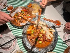 -楼兰新疆菜(江宁万达店)