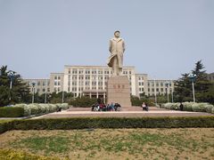 -大连理工大学(凌水校区)