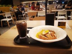 焗烧鸡扒肉燥饭-大家乐(广州荔湾领展广场店)