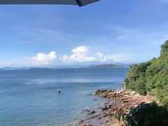 -美人鱼悬崖海景餐厅(鹿嘴山庄店)